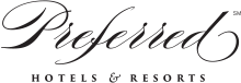 Preferred Hotels & Resorts logo